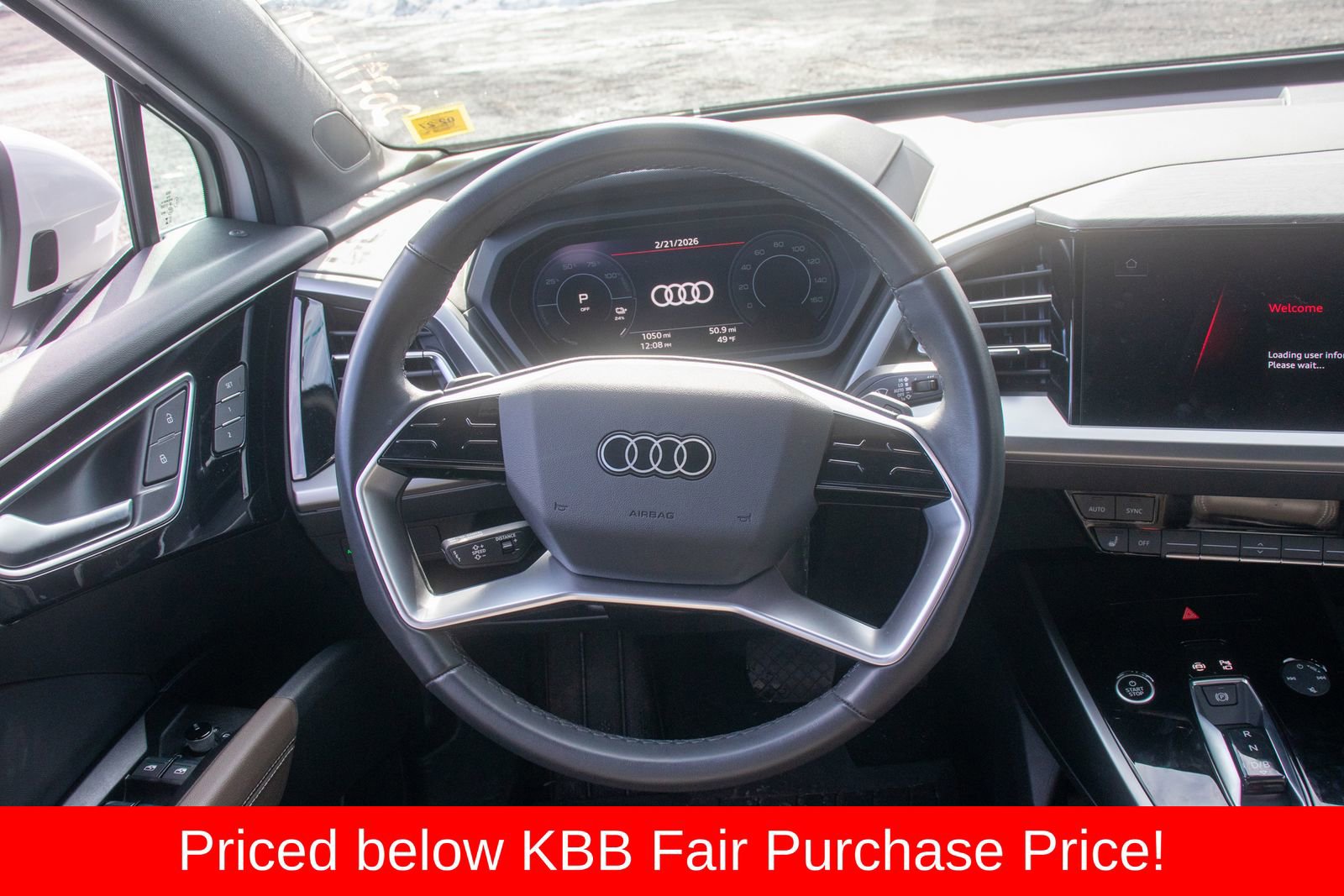 Used 2024 Audi Q4 e-tron Premium image 16