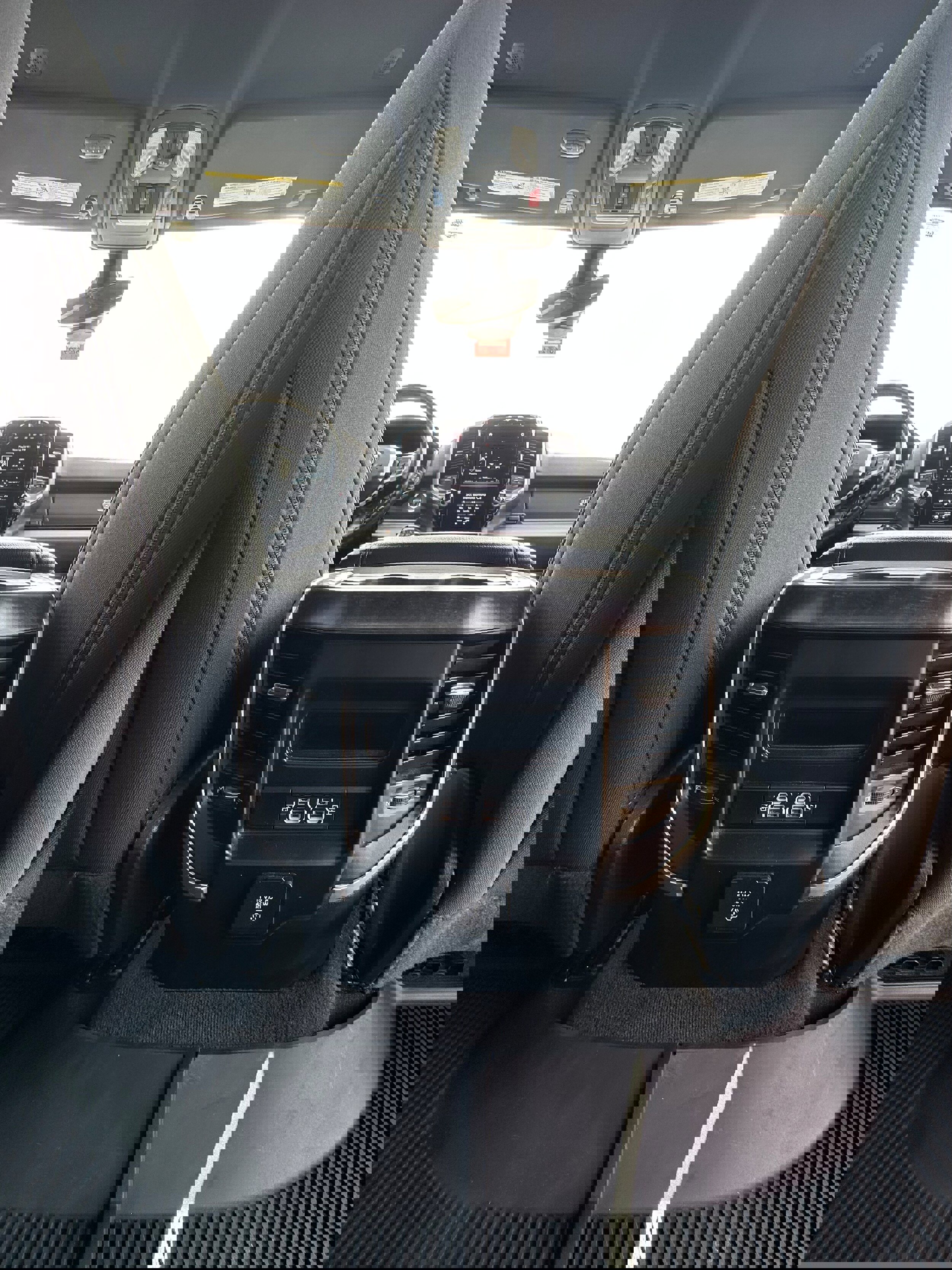 Used 2021 RAM 1500 Big Horn AWD/4WD image 21