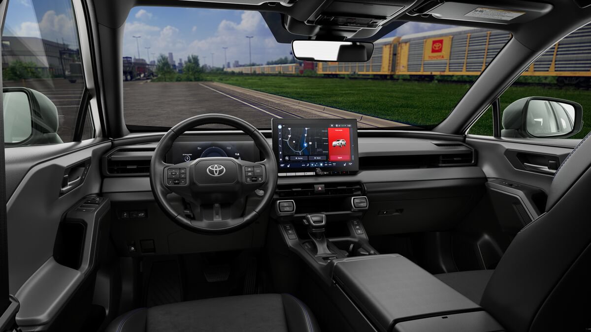 New 2026 Toyota RAV4 XSE AWD/4WD image 19