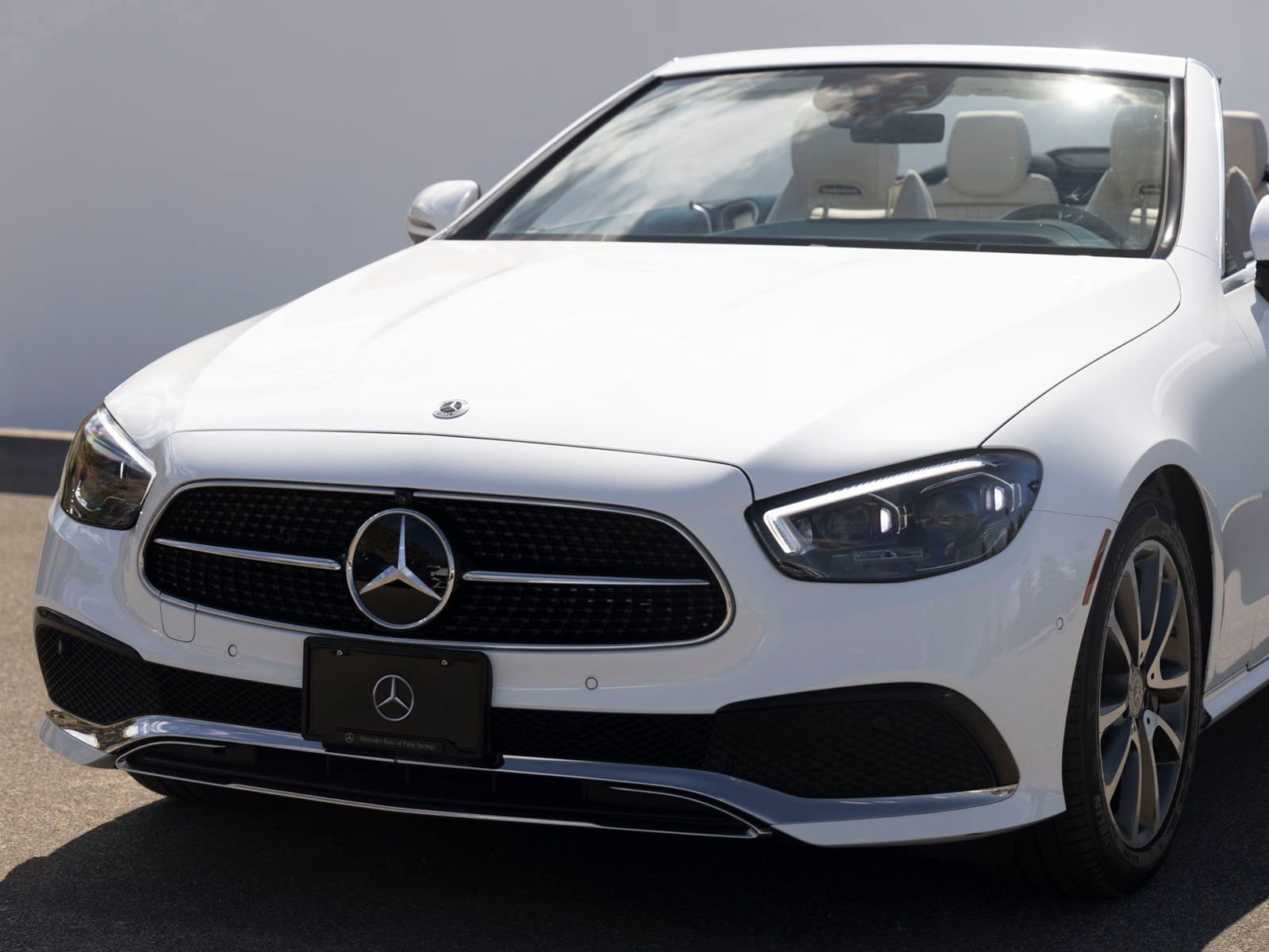 Used 2023 Mercedes-Benz E 450 Cabriolet image 6