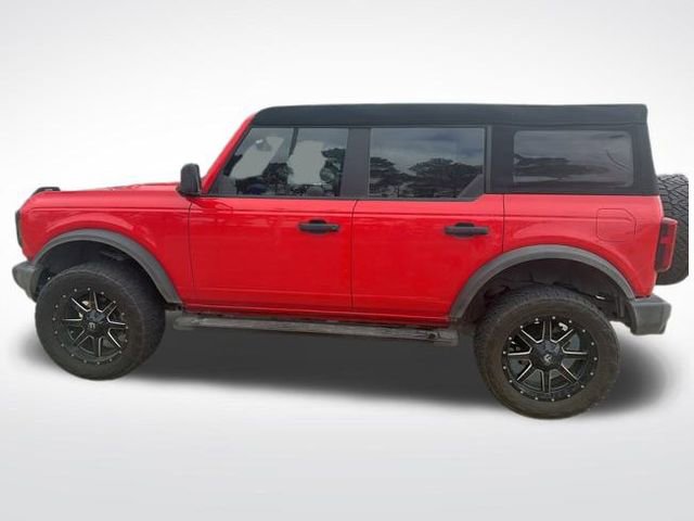 Used 2023 Ford Bronco 4-Door image 8