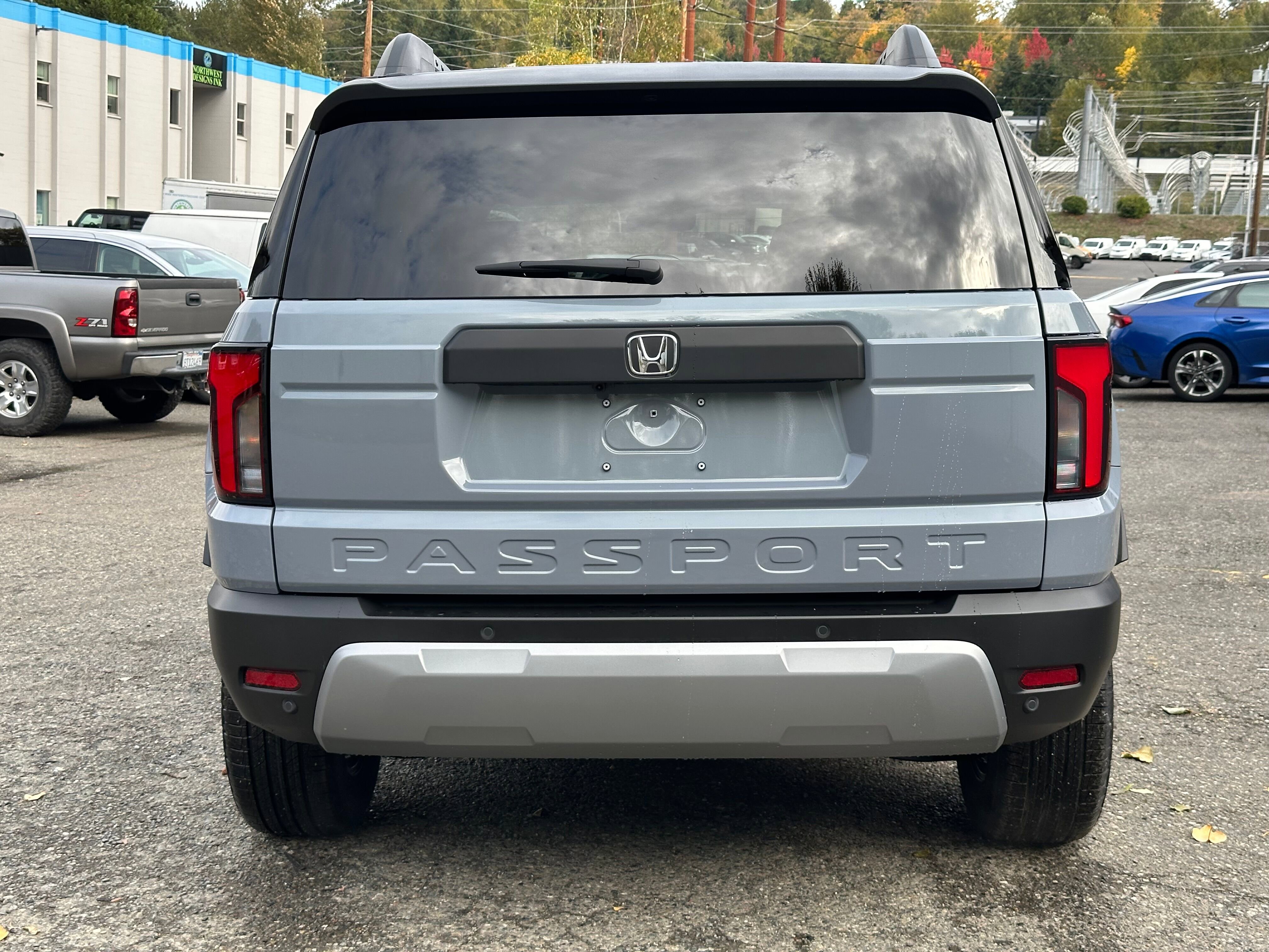 New 2026 Honda Passport RTL image 6