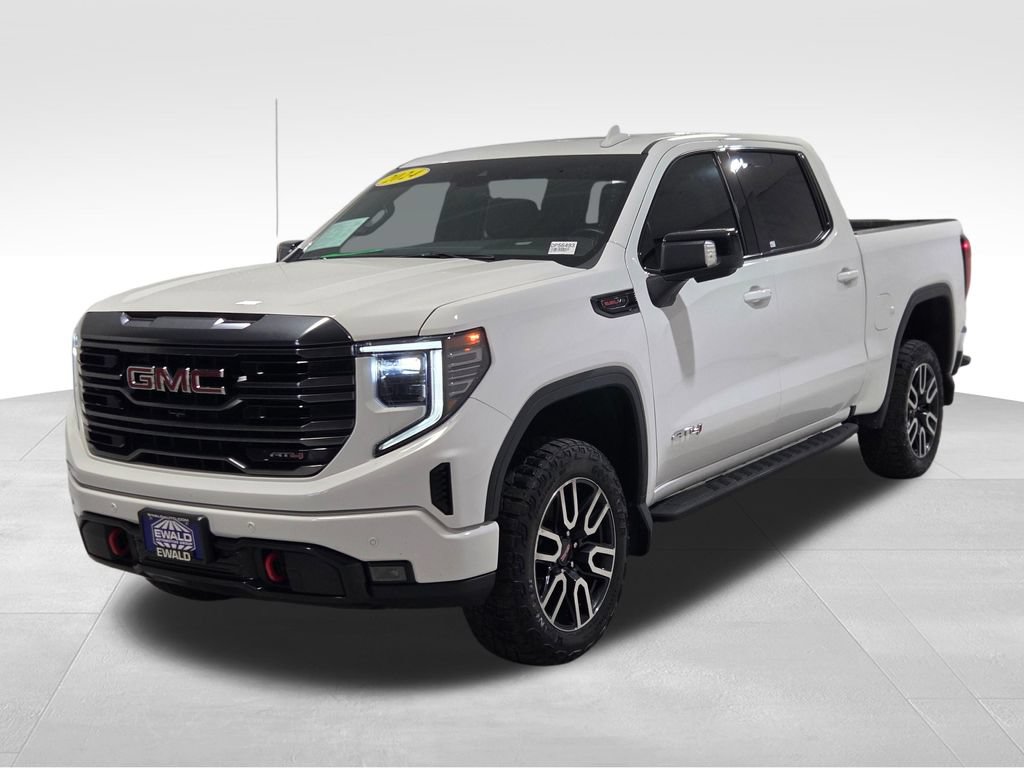 Used 2024 GMC Sierra 1500 AT4 w/ AT4 Premium Package AWD/4WD image 21