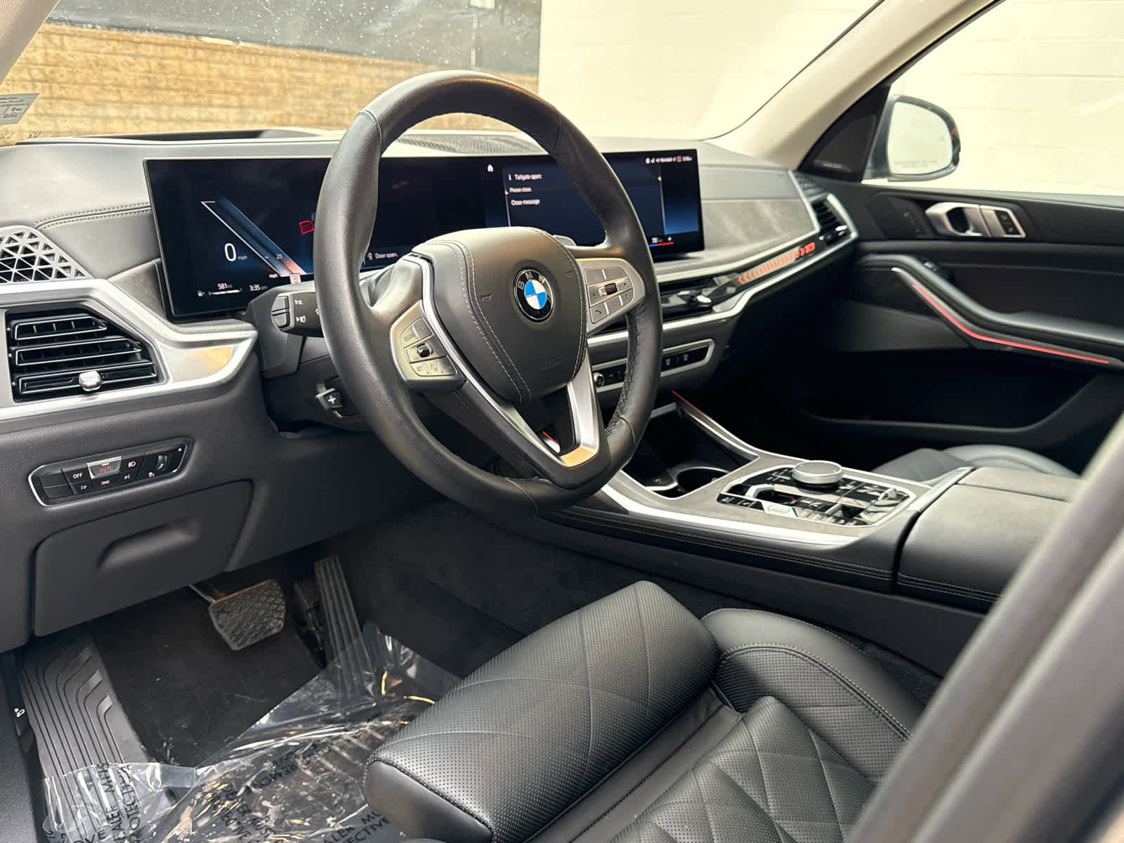 Certified 2023 BMW X7 xDrive40i w/ Premium Package AWD/4WD image 11