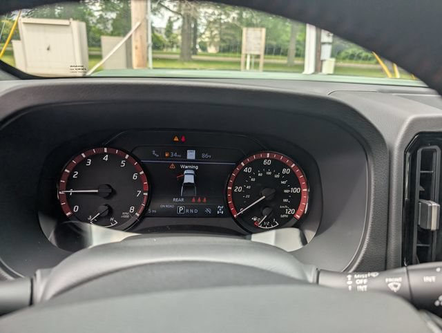 New 2026 Nissan Frontier PRO-4X w/ Pro Premium Package AWD/4WD image 19