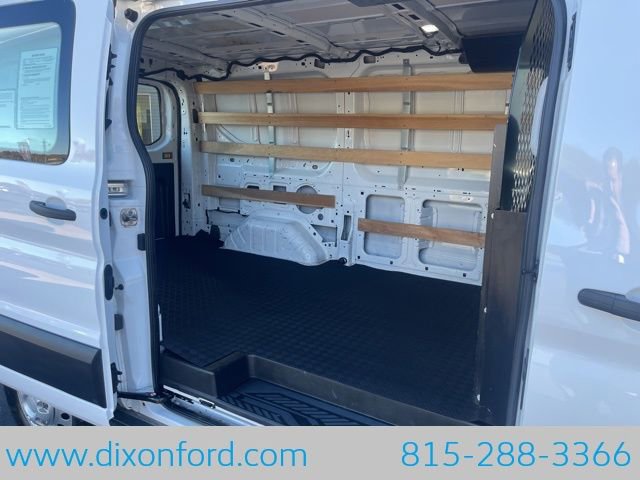 Used 2023 Ford Transit 250 Low Roof AWD w/ Exterior Upgrade Package image 21