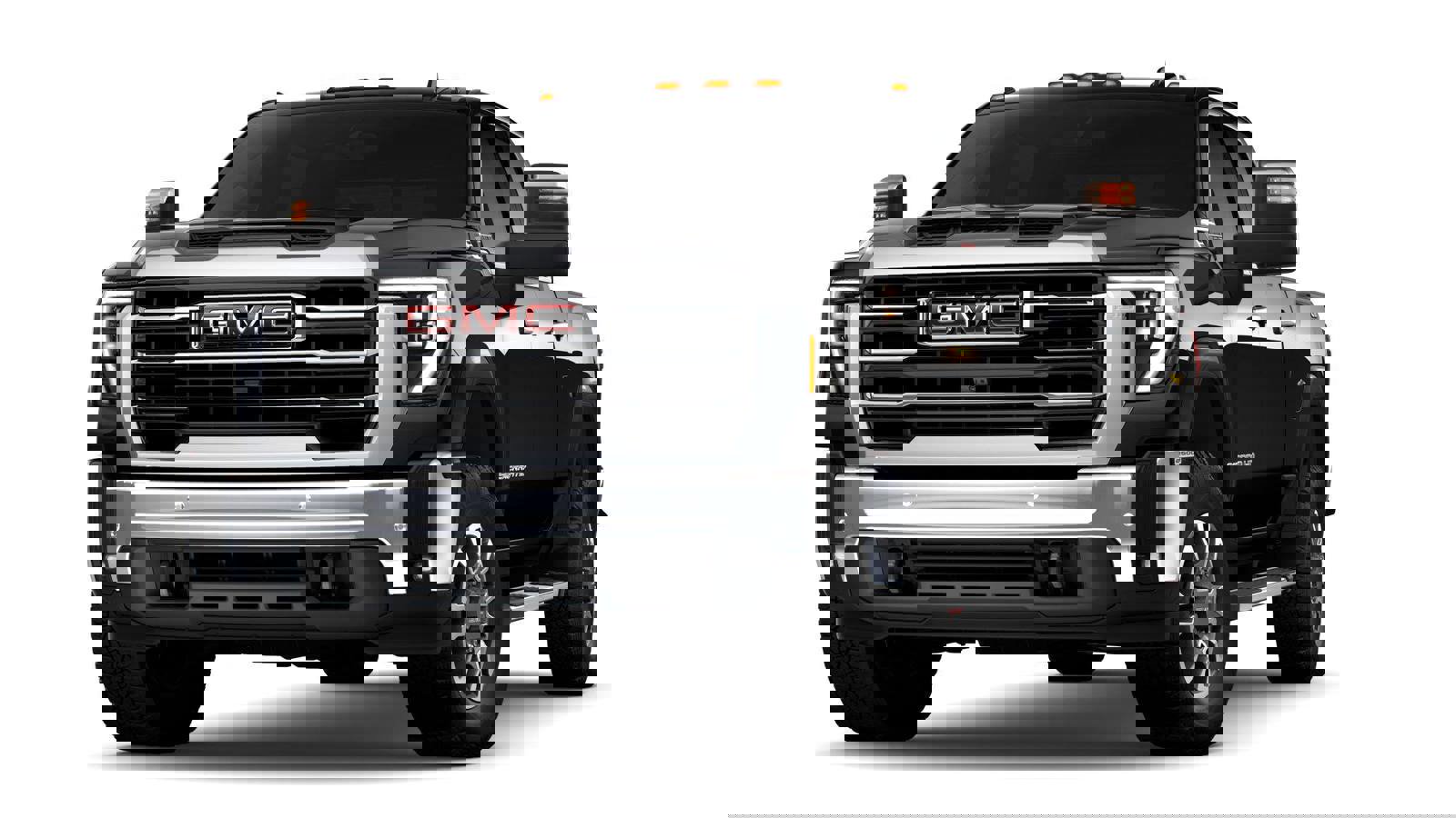 New 2026 GMC Sierra 2500 SLT w/ SLT Convenience Package image 31