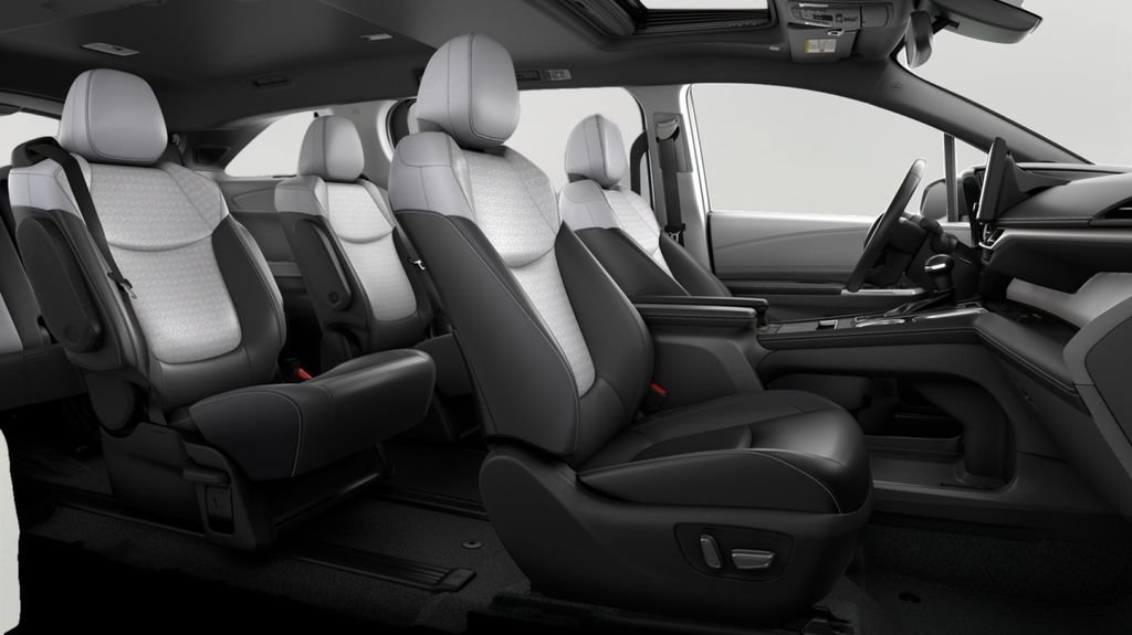 New 2026 Toyota Sienna XSE FWD image 6