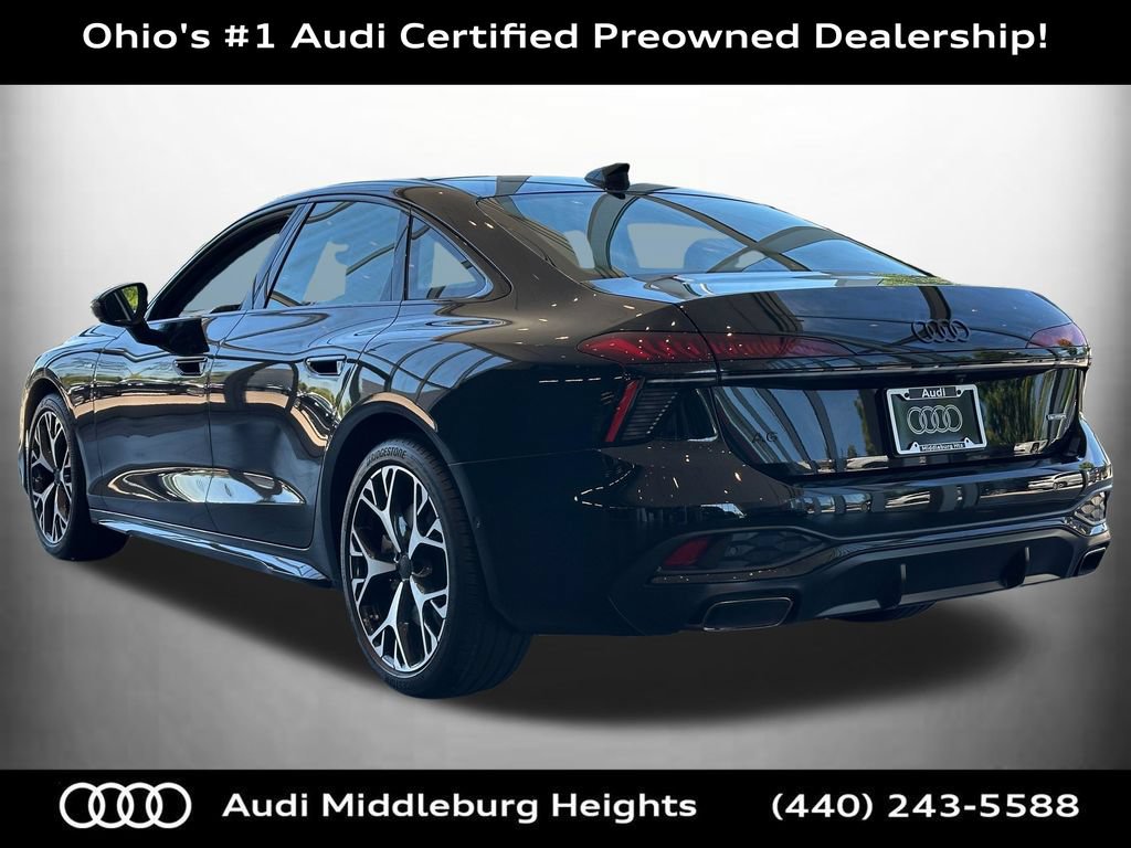 Used 2026 Audi A6 Premium Plus AWD/4WD image 8
