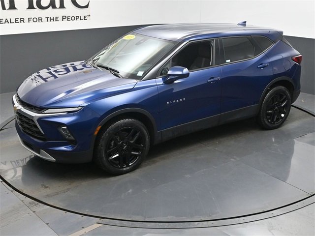Used 2023 Chevrolet Blazer LT image 43