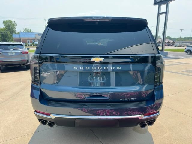 New 2026 Chevrolet Suburban Premier w/ Sun And Tow Package AWD/4WD image 20
