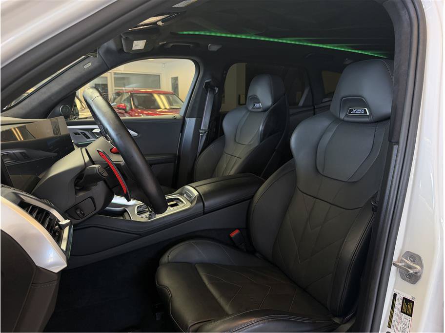 Used 2023 BMW XM AWD/4WD image 25