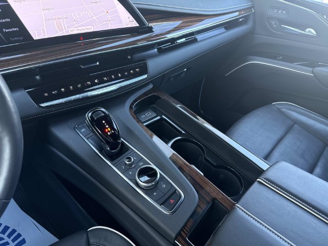 Used 2024 Cadillac Escalade Premium Luxury w/ LPO, Floor Liner Package AWD/4WD image 50