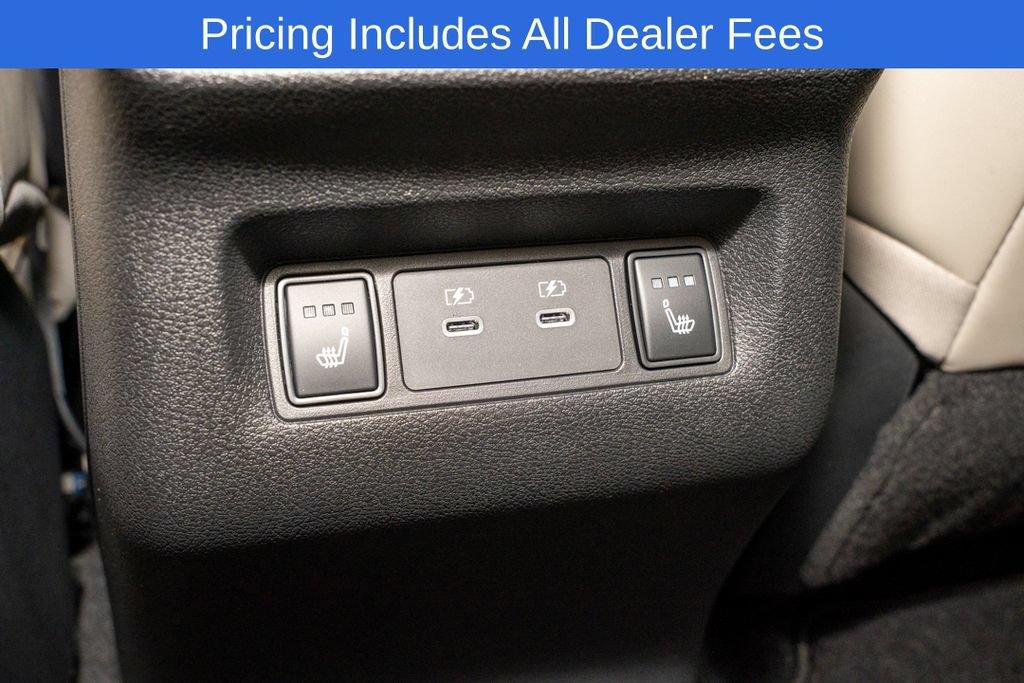 New 2026 Nissan Murano Platinum w/ Cargo Package AWD/4WD image 9