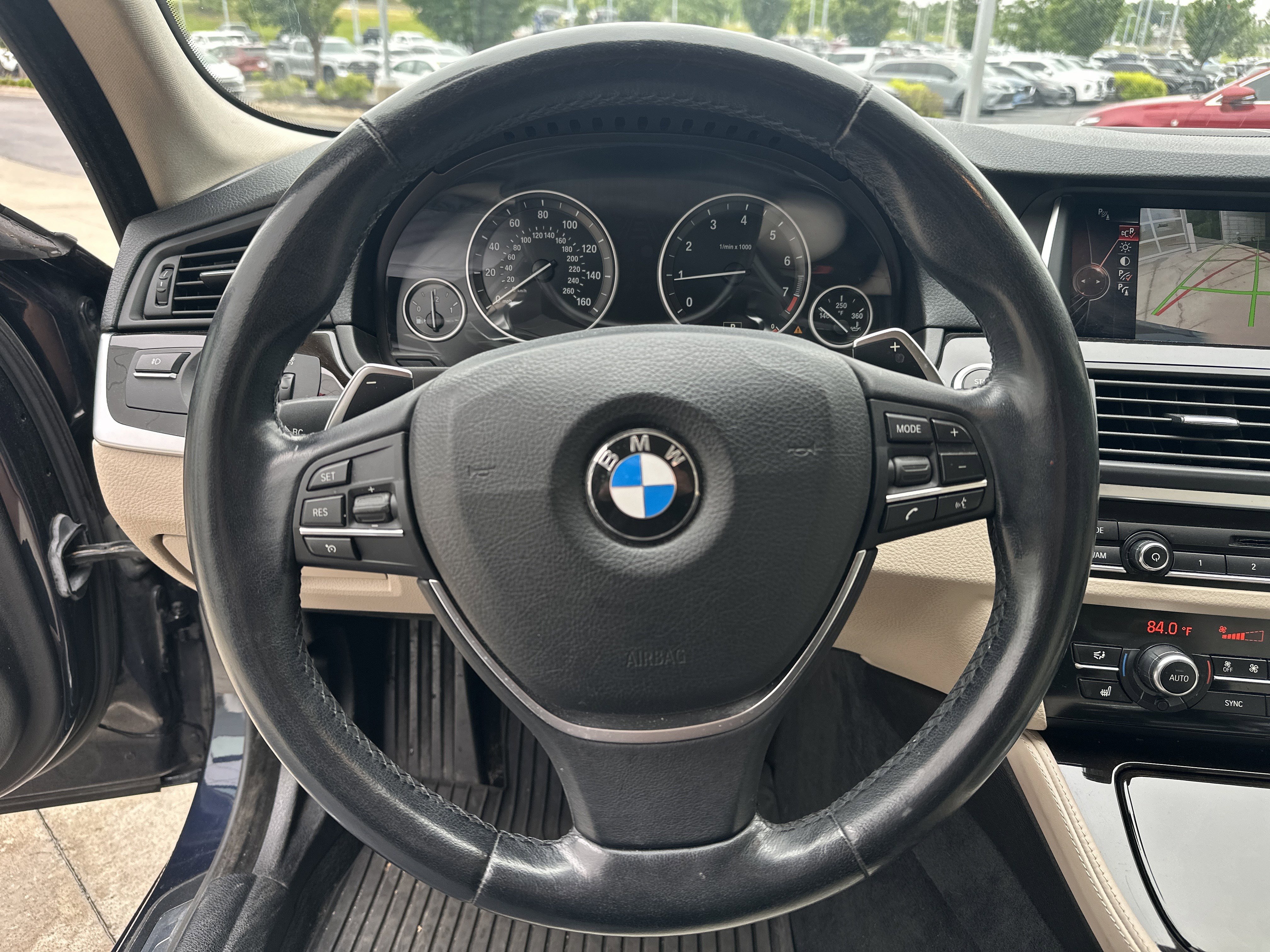 Used 2016 BMW 528i xDrive Sedan AWD/4WD image 17