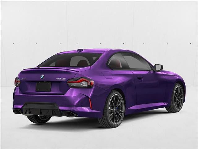 New 2026 BMW M240i xDrive Coupe w/ Premium Package AWD/4WD image 2