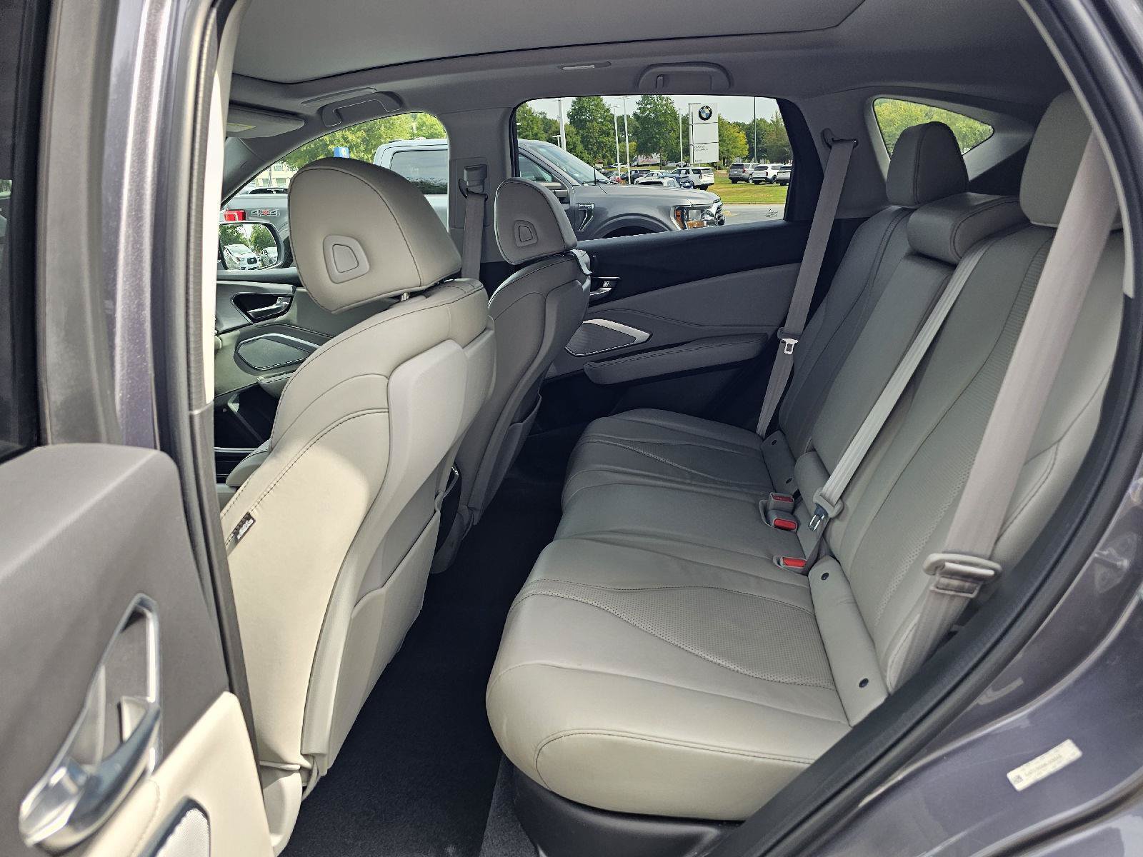 Certified 2021 Acura RDX w/ Technology Package FWD image 33