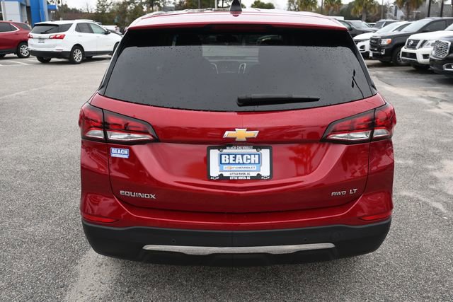 Used 2024 Chevrolet Equinox LT image 4