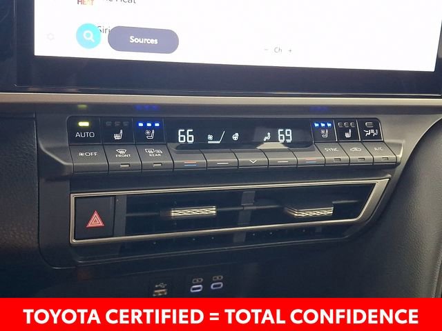 Certified 2025 Toyota Camry XSE w/ Premium Plus Package AWD/4WD image 22