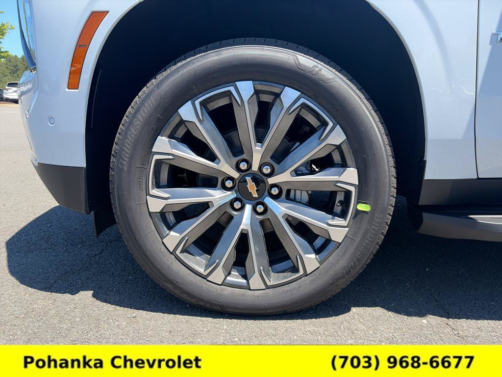 New 2026 Chevrolet Tahoe High Country w/ Sun And Tow Package AWD/4WD image 40