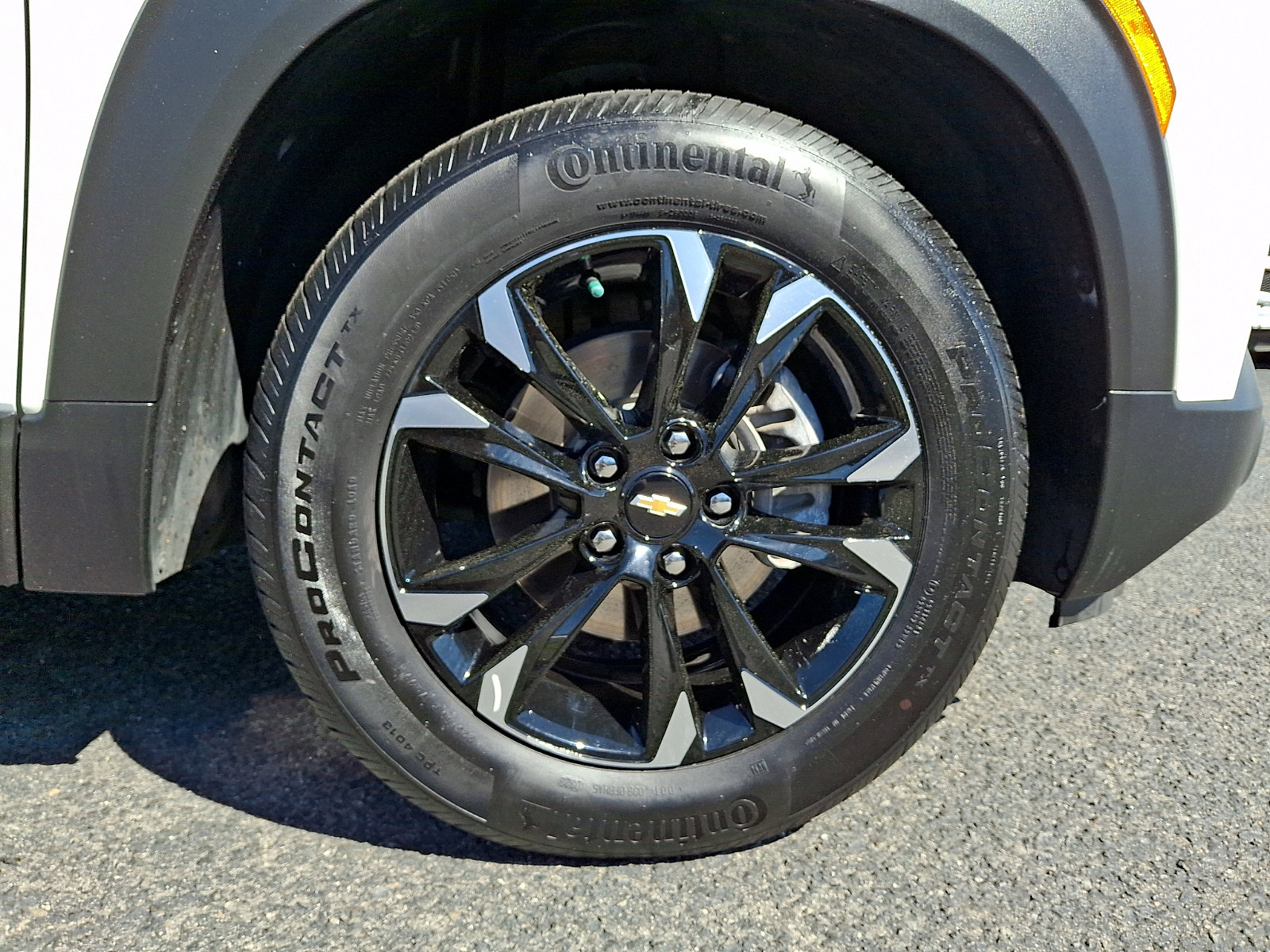 Certified 2023 Chevrolet TrailBlazer LT FWD image 9