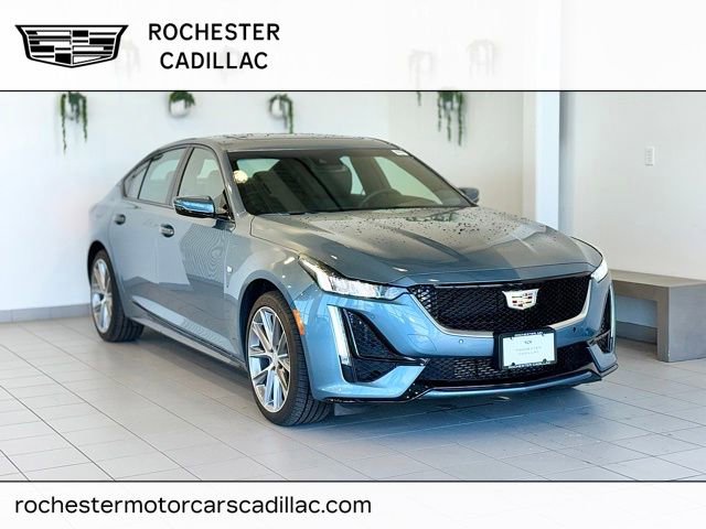 Used 2024 Cadillac CT5 Sport AWD/4WD image 1