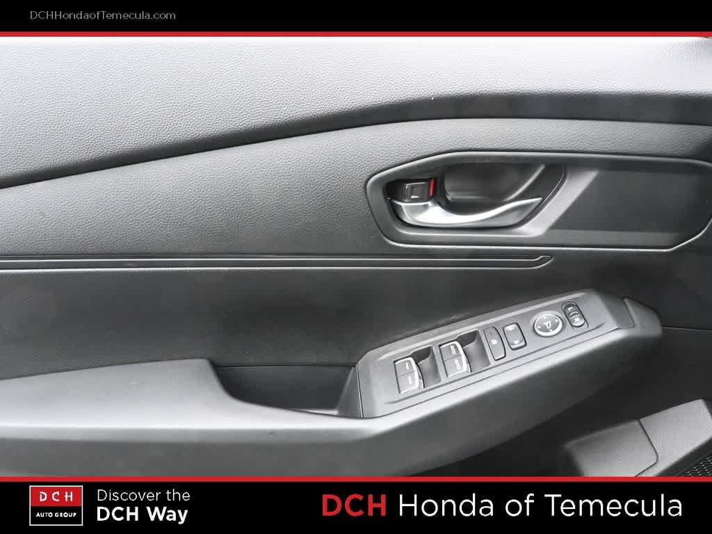 Certified 2024 Honda Accord LX image 16