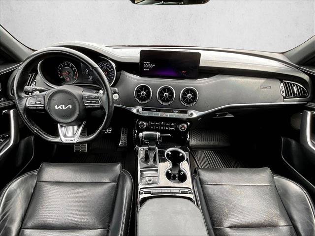 Used 2022 Kia Stinger GT-Line w/ Sun & Sound Package AWD/4WD image 16