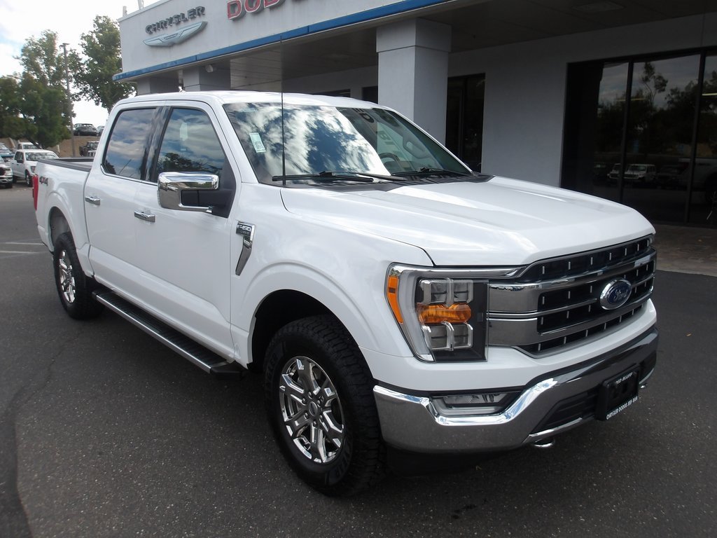 Used 2023 Ford F150 Lariat image 2