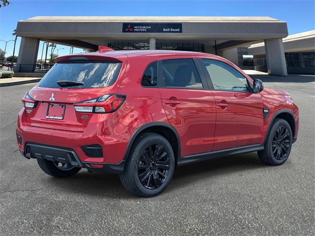 New 2025 Mitsubishi Outlander Sport LE image 3
