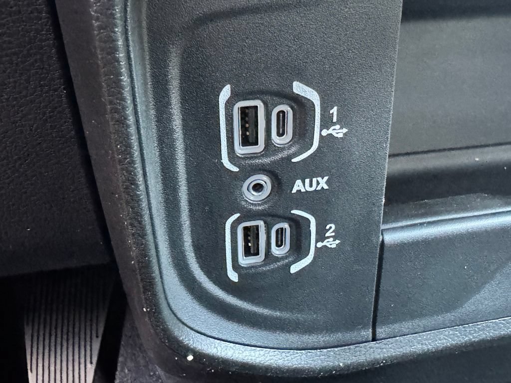New 2026 RAM 3500 Tradesman AWD/4WD image 21