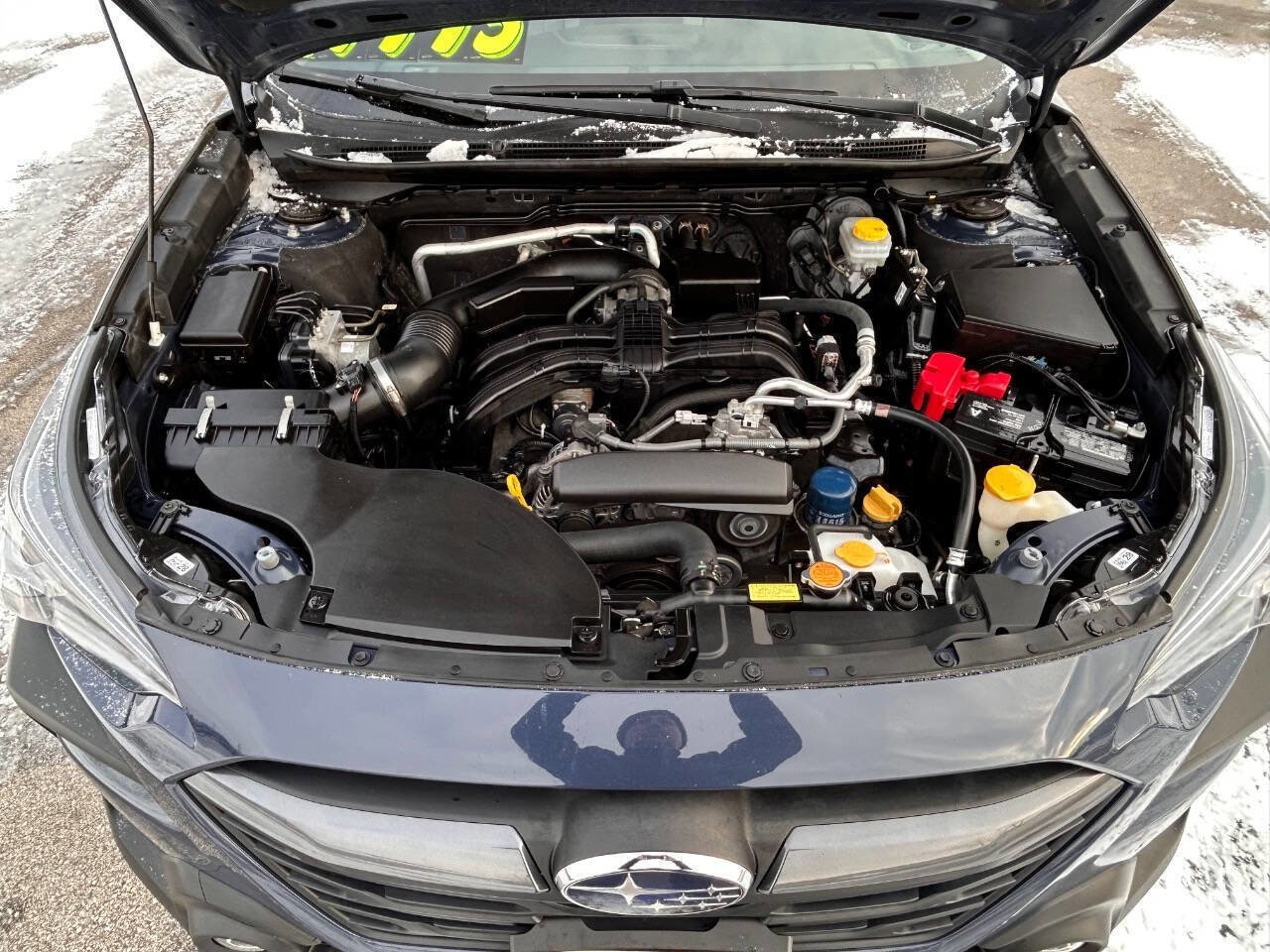 Used 2024 Subaru Outback Premium image 11