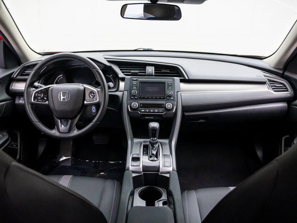 Used 2020 Honda Civic LX image 11