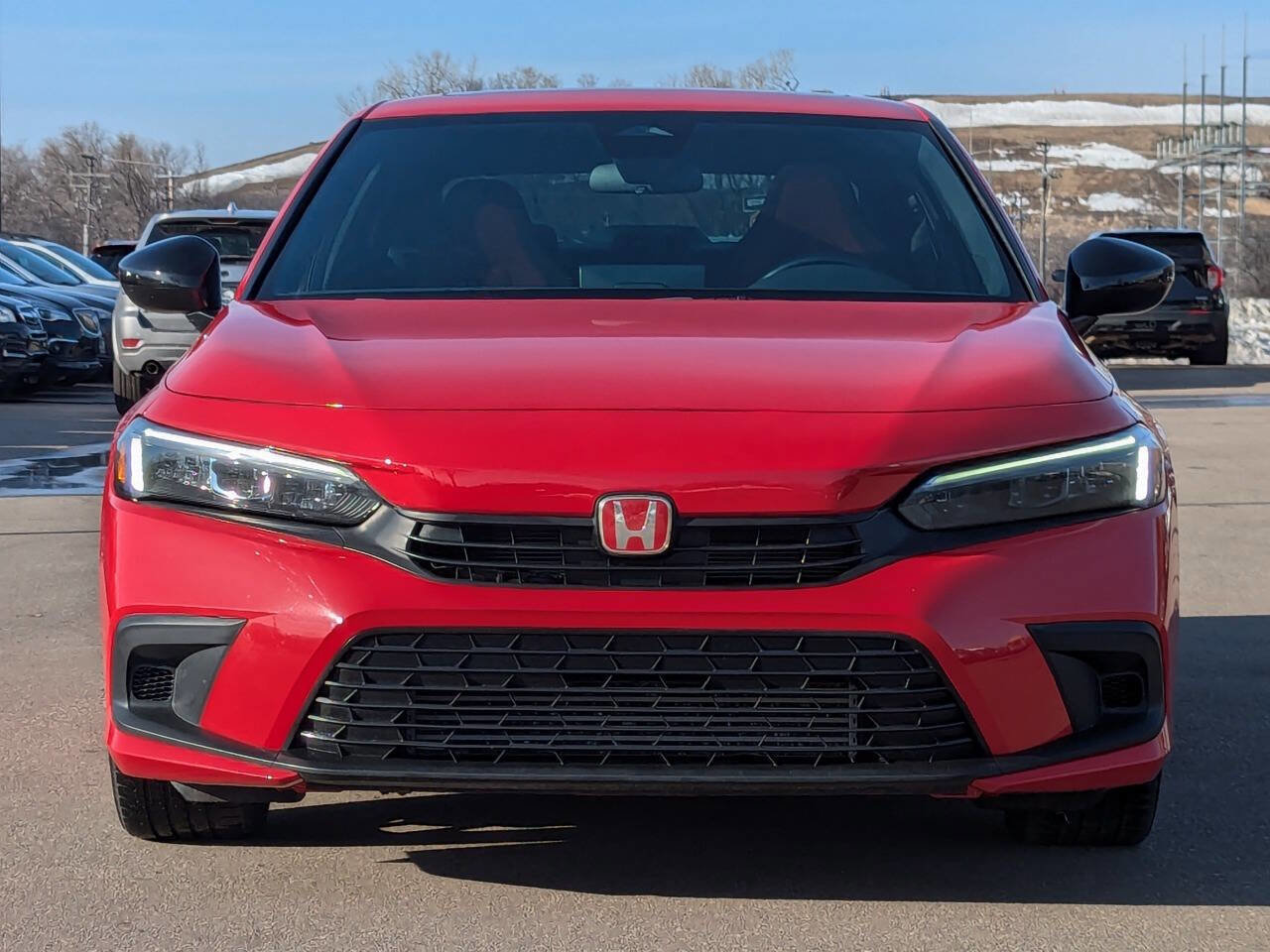 Used 2024 Honda Civic Si image 6
