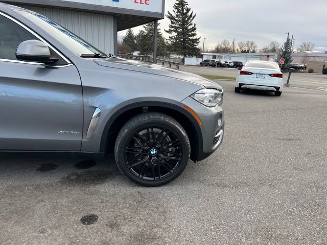 Used 2016 BMW X6 xDrive35i image 19