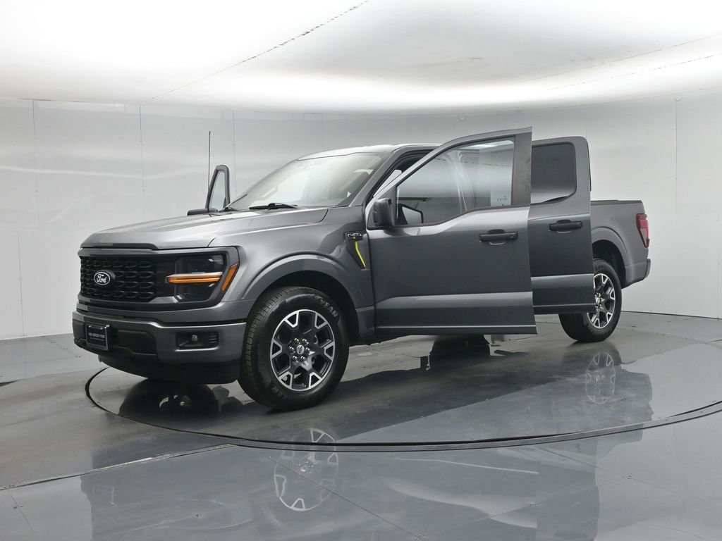 Used 2024 Ford F150 STX RWD image 31