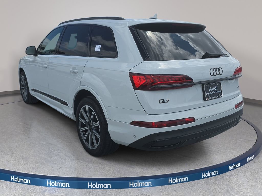 Certified 2023 Audi Q7 2.0T Premium Plus w/ Premium Plus Package AWD/4WD image 8