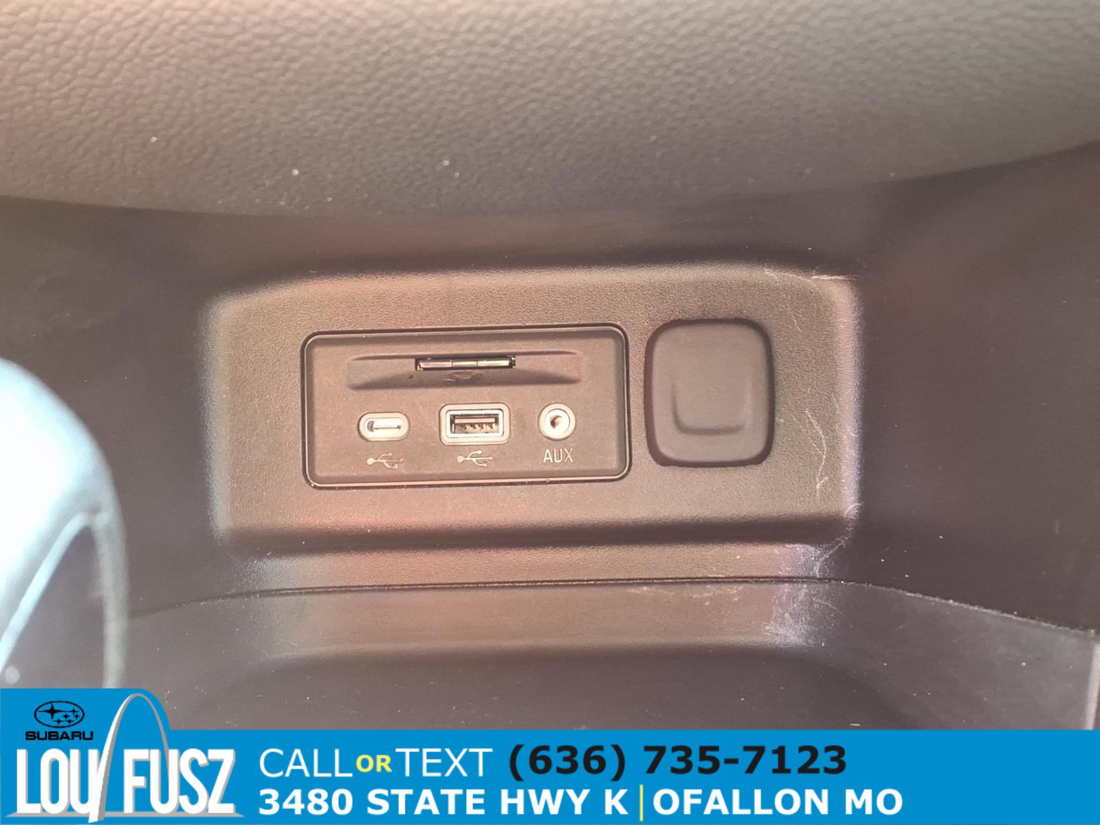 Used 2022 Chevrolet Equinox RS w/ RS Leather Package image 15