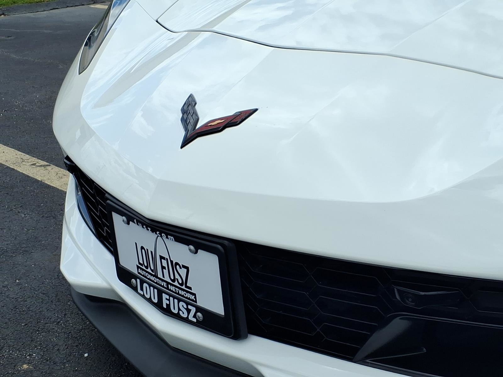 Used 2019 Chevrolet Corvette Grand Sport RWD image 31
