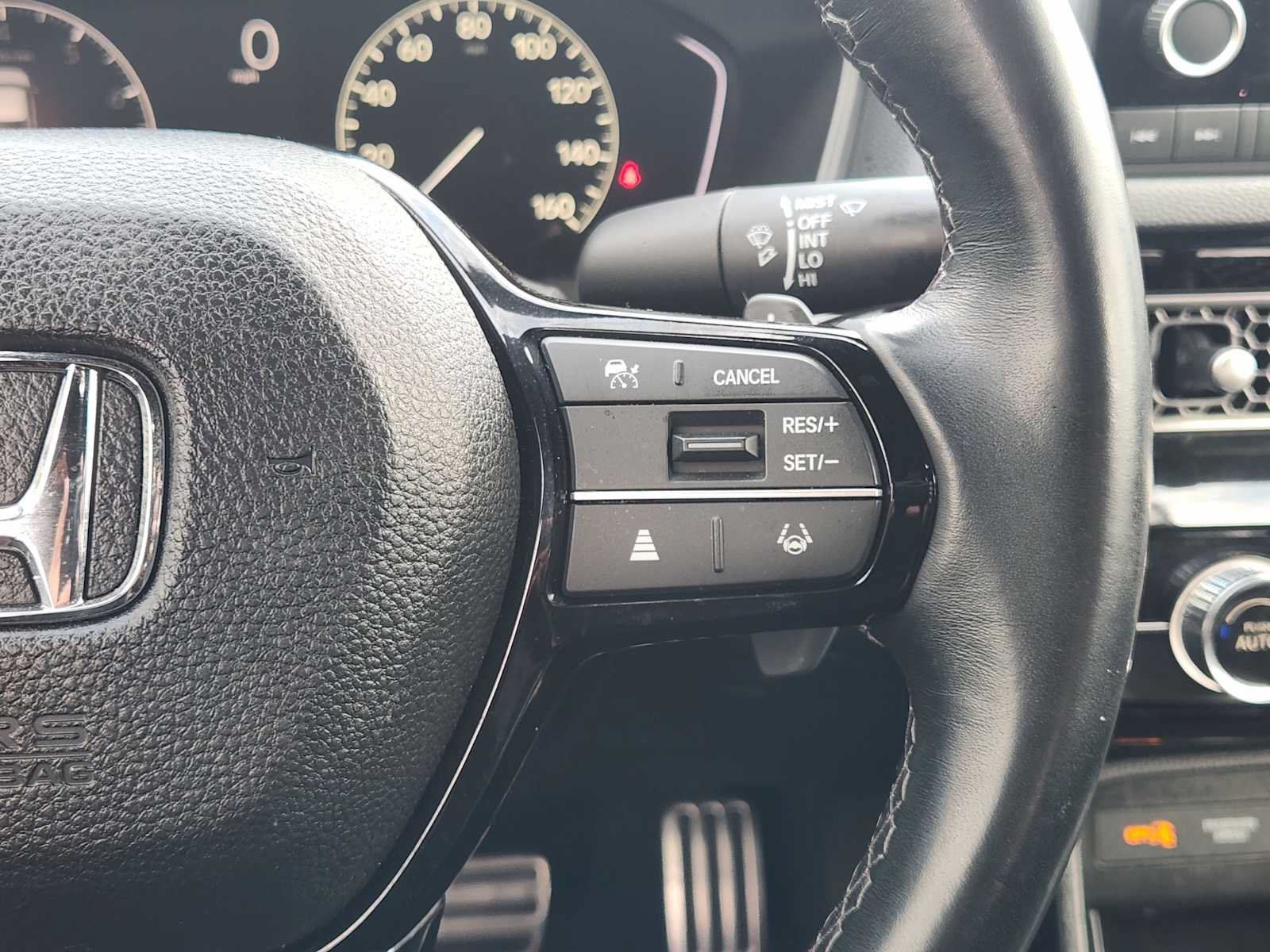 Certified 2025 Honda Civic Sport image 28