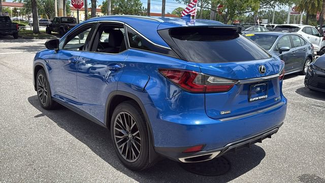 Used 2022 Lexus RX 350 F Sport AWD/4WD image 5