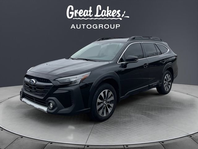 Certified 2024 Subaru Outback Limited image 1