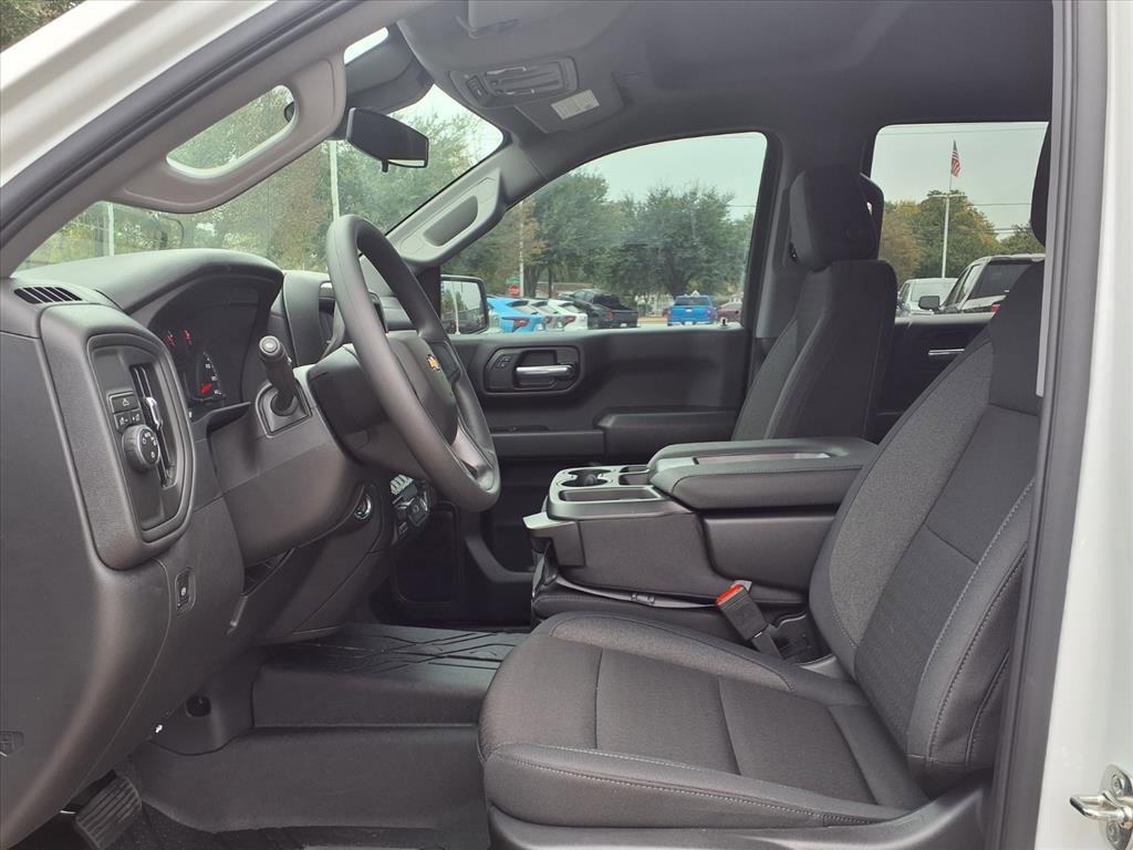 New 2026 Chevrolet Silverado 1500 Custom image 12