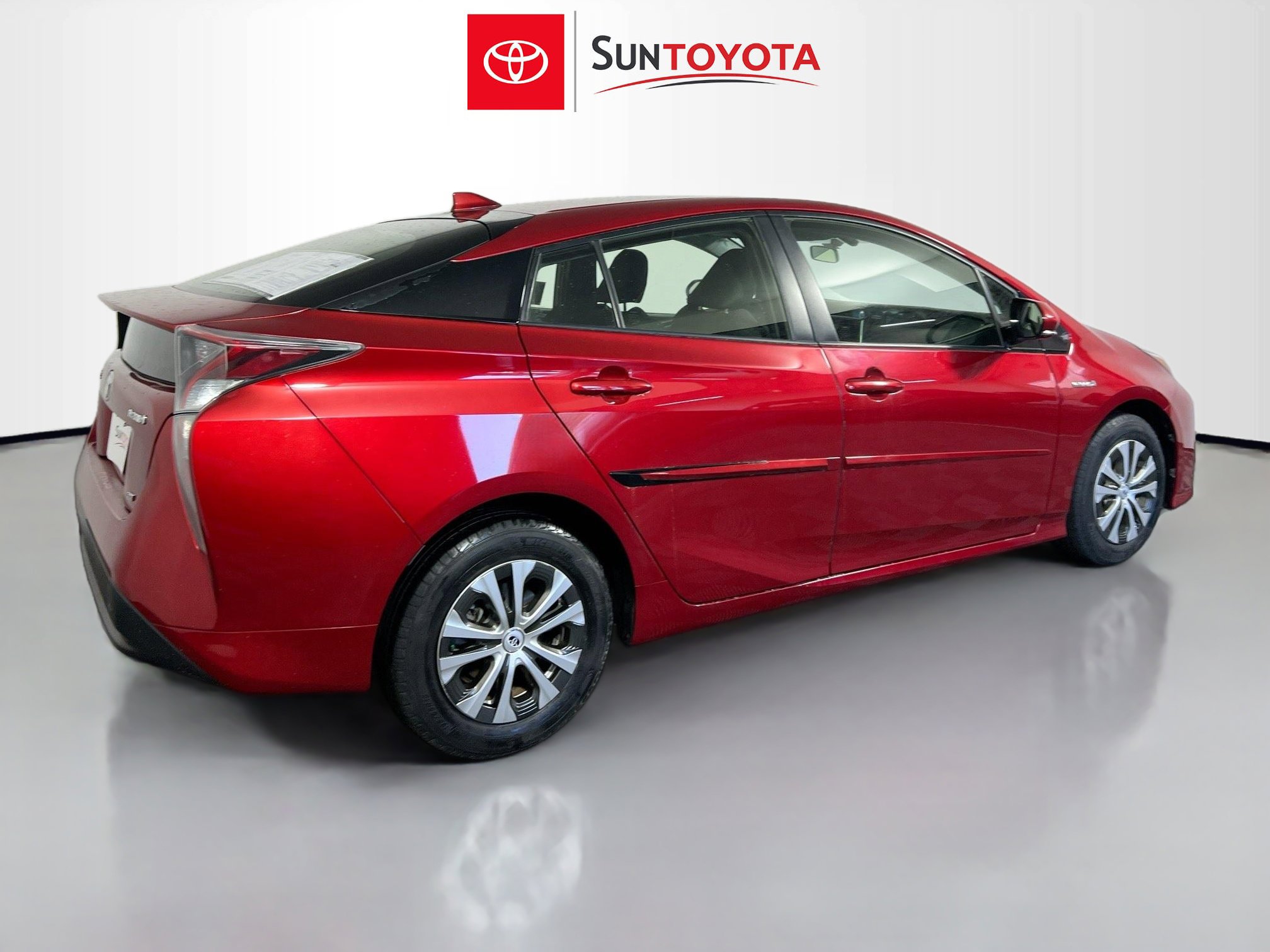 Used 2016 Toyota Prius Two image 4