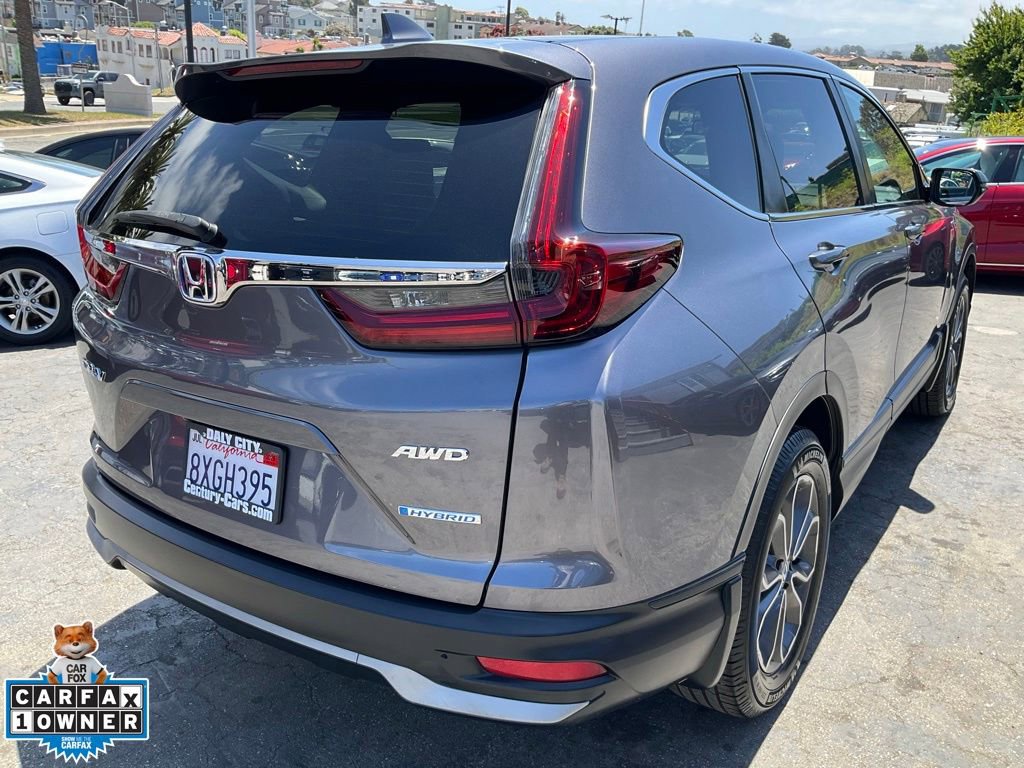 Used 2021 Honda CR-V EX-L image 80
