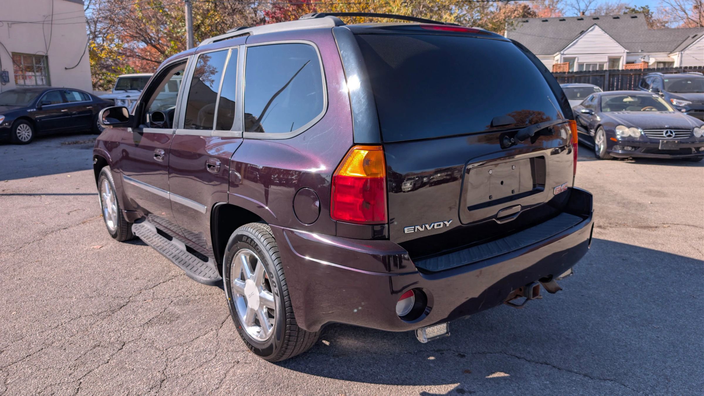 Used 2008 GMC Envoy SLT image 3