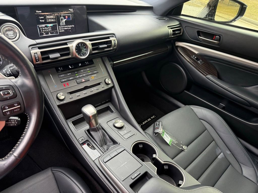 Certified 2020 Lexus RC 300 image 31
