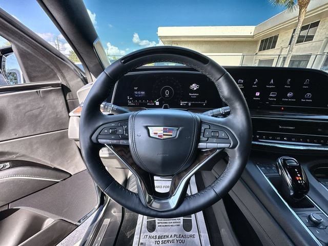 Certified 2023 Cadillac Escalade Sport Platinum w/ LPO, ONYX Package AWD/4WD image 22