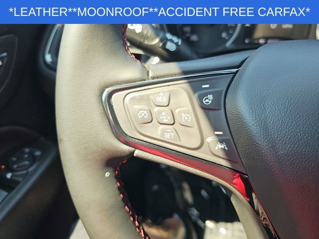 Used 2024 Chevrolet Equinox RS w/ RS Leather Package image 38