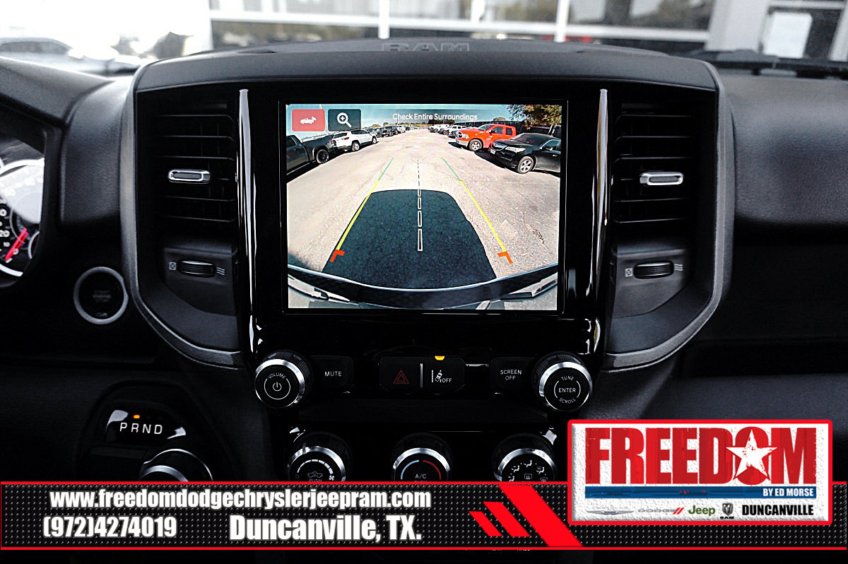 New 2025 RAM 1500 Tradesman RWD image 22
